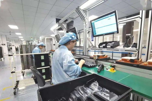 南京日報探訪科遠智能工廠 九成設備智能化引領企業騰飛，年產增一倍凸顯技術賦能新高度